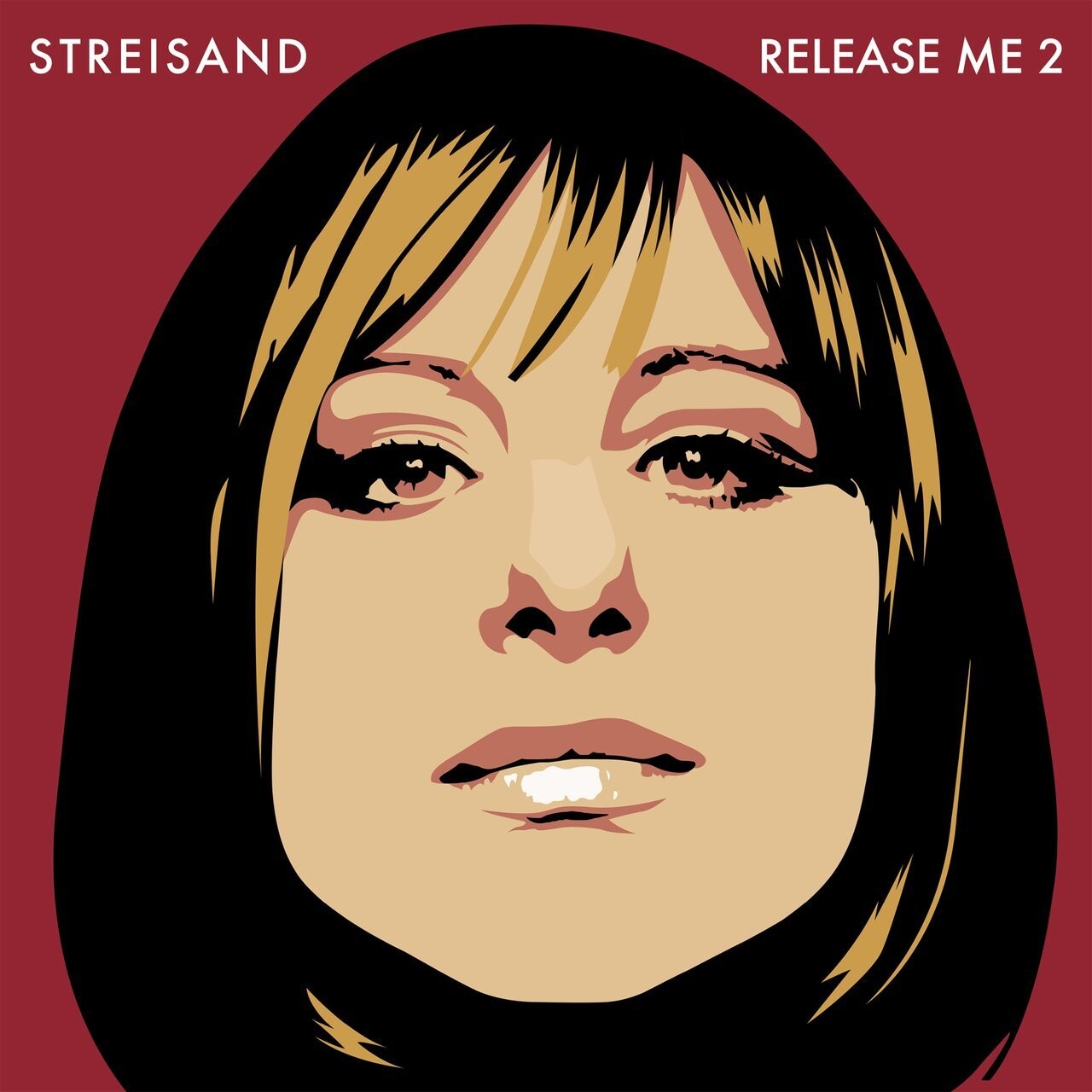

Виниловая пластинка Streisand, Barbra - Release Me 2