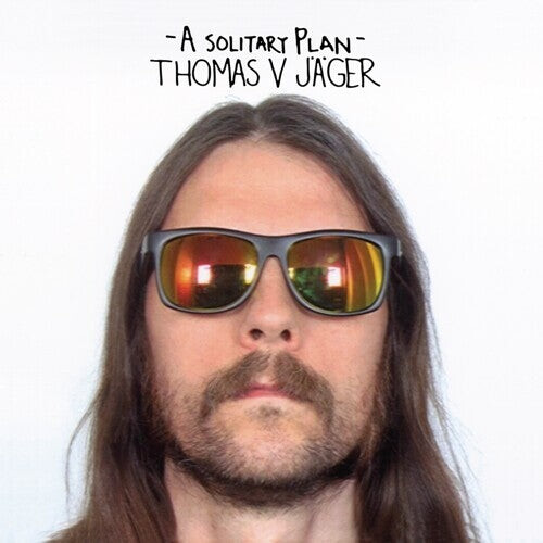 

Виниловая пластинка Jager, Thomas V.: A Solitary Plan