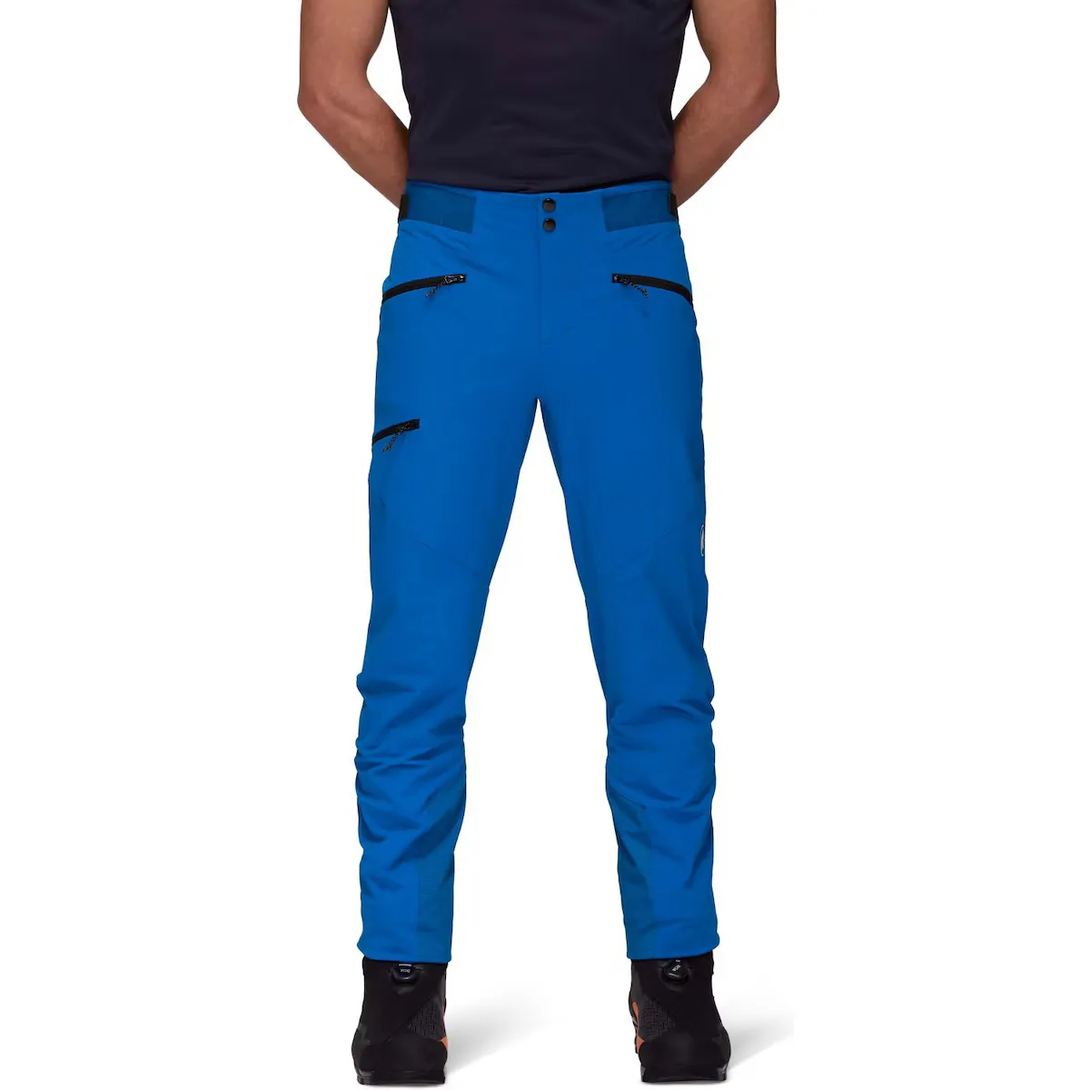 

EISFELD ADVANCED Mammut мужские горные брюки, синий