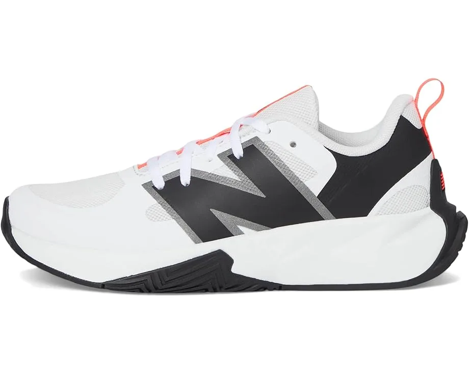 Кроссовки New Balance Kids FUELCELL PLAY, White/Urgent Red/Black — фото 4