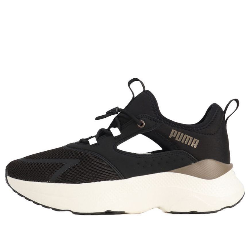 Кроссовки (WMNS) PUMA Softride Mayve Mule "Black Bronze", черный