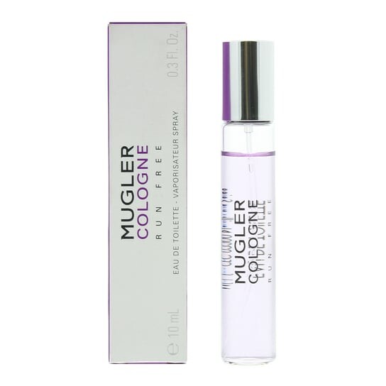 

Туалетная вода, 10 мл Thierry Mugler Cologne Run Free