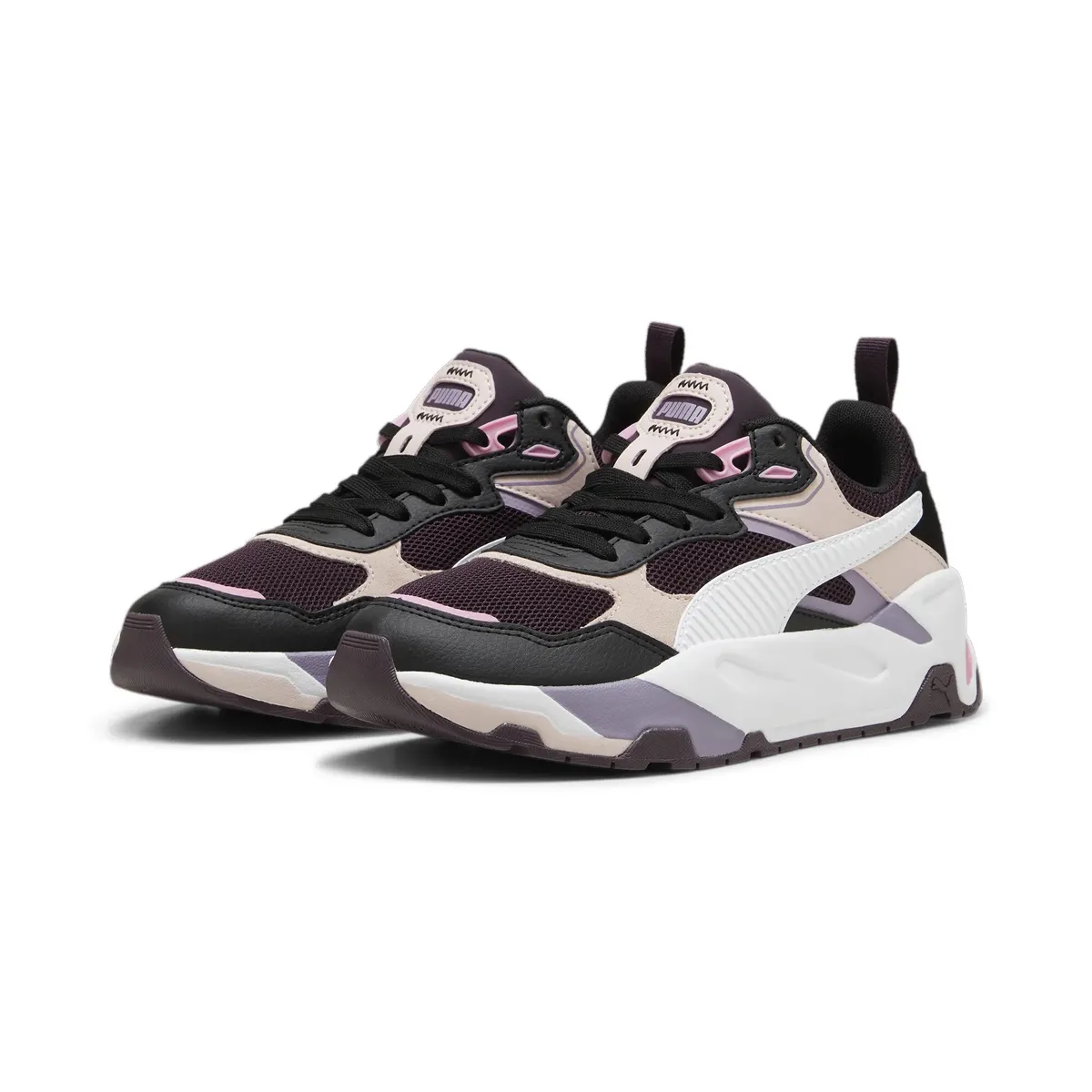 

Кроссовки PUMA "Кроссовки мужские", фиолетовый