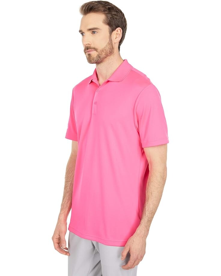 

Поло Adidas Performance Primegreen Polo Shirt, цвет Pink 1