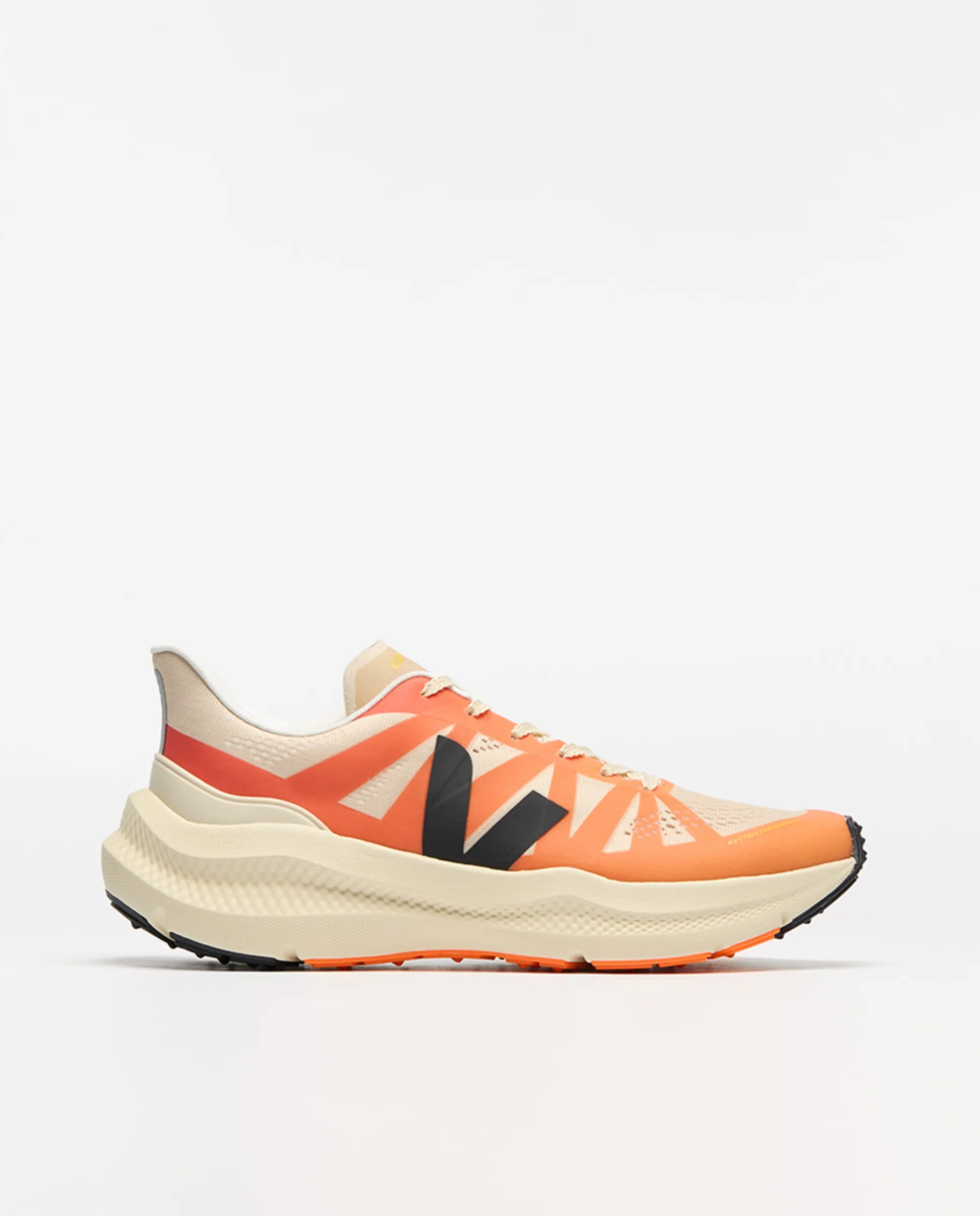 Спортивные кроссовки Condor Mesh Veja, ярко-оранжевый — фото 3