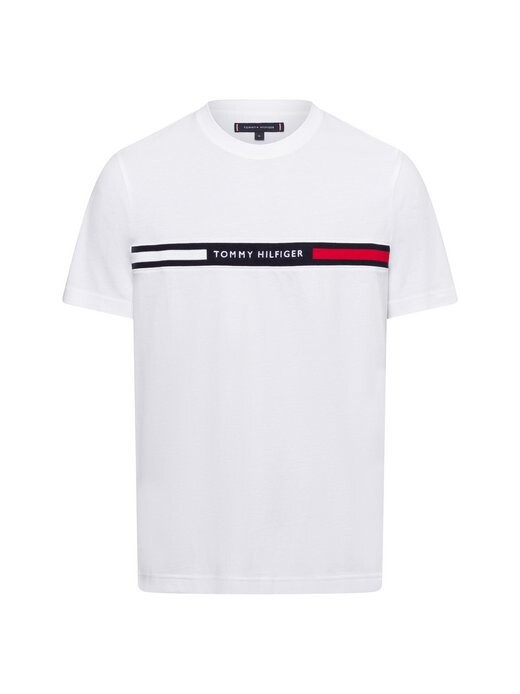 

Футболка Tommy Hilfiger, белый