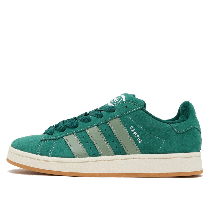 

Adidas Campus 00s 'Collegiate Green Silver Green'