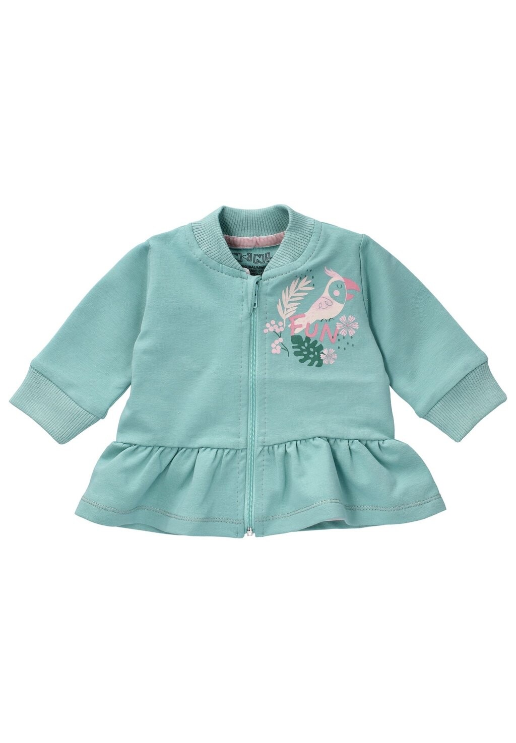 

Толстовка AMIGO FLAMINGO Nini, цвет blau