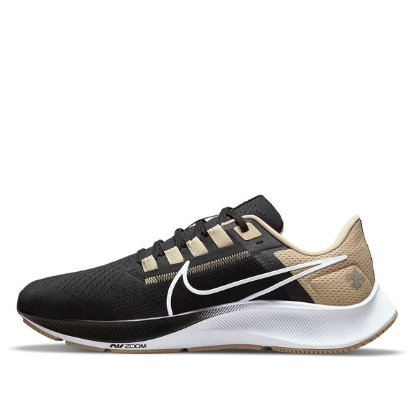 

Кроссовки nfl x air zoom pegasus 38 Nike, черный