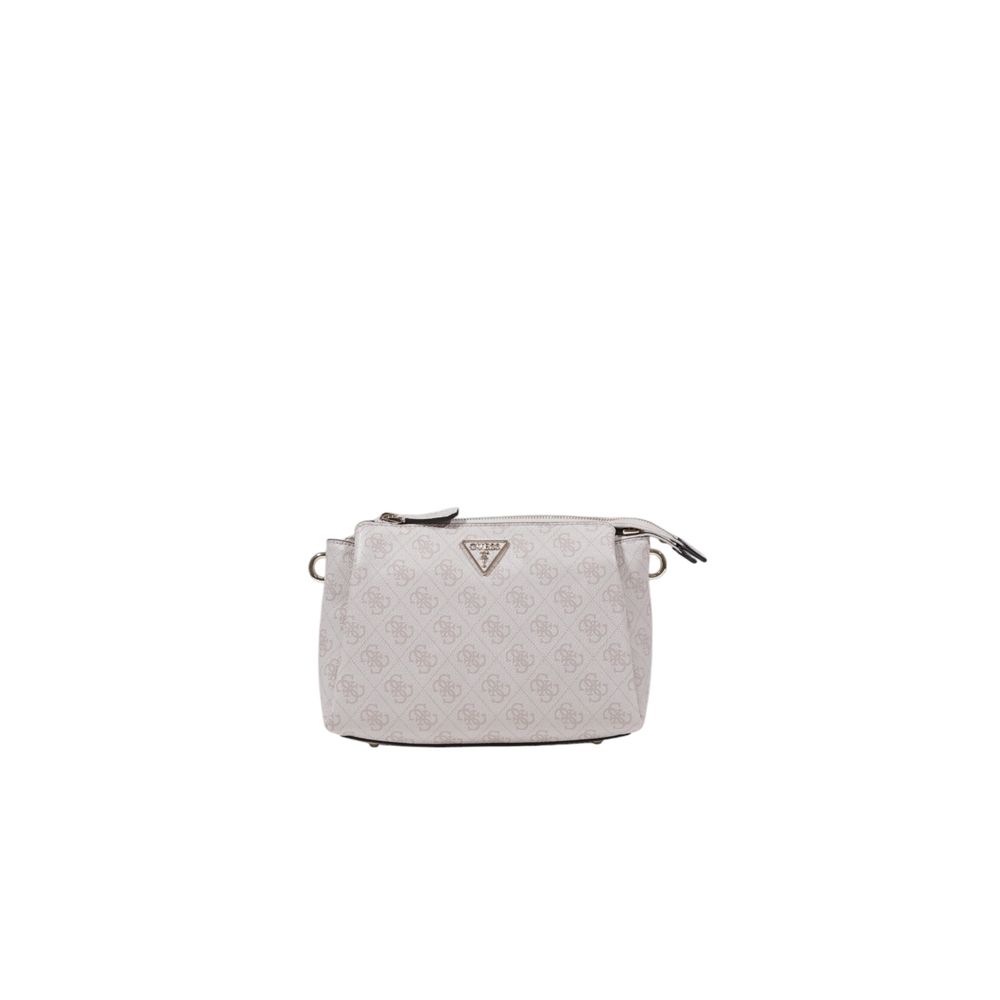 

Розовая полиэтиленовая сумочка GUESS