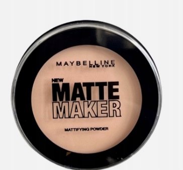 

Матирующая пудра для лица Maybelline Matte Maker, оттенок 20 Nude Beige