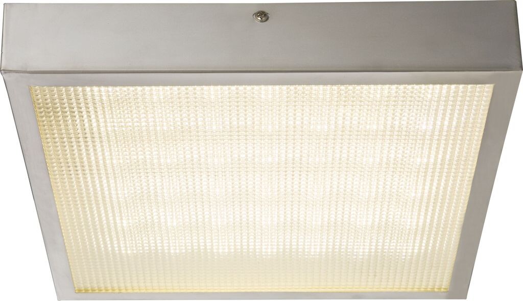 

Потолочный светильник Globo Corey матовый никель, 1xLED; 49199-16 Globo Lighting, серебро