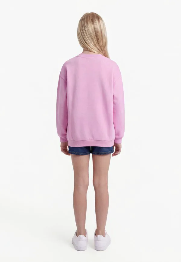 Толстовка клубной команды Nike Sportswear, Magenta/White — фото 2