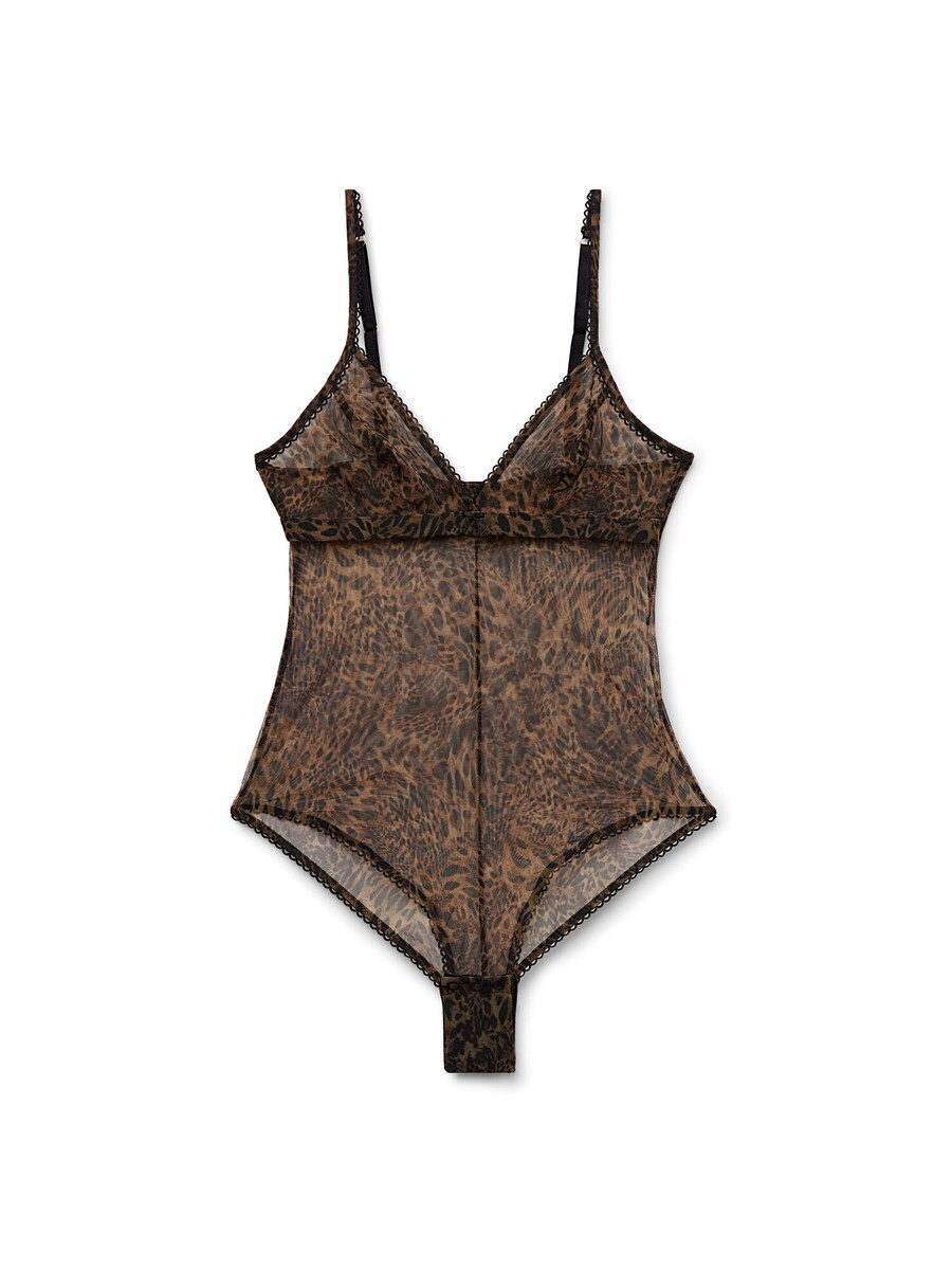 

Боди INTIMISSIMI, цвет Caramel/Umbra