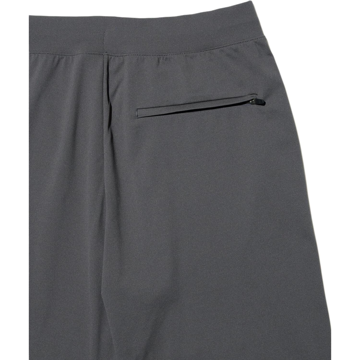 AIRism Mesh Series повседневные брюки женские Stone Gray UNIQLO, серый — фото 4