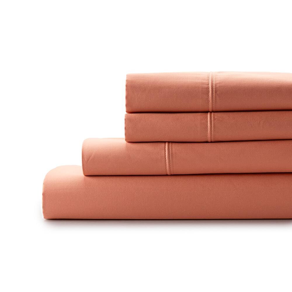 

Sonoma Goods For Life Ultimate HygroКомплект простыней или наволочек из хлопка, цвет Muted Clay