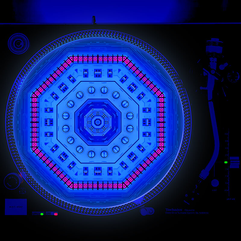 

Проигрыватель Sunshine Design sdoslipmat