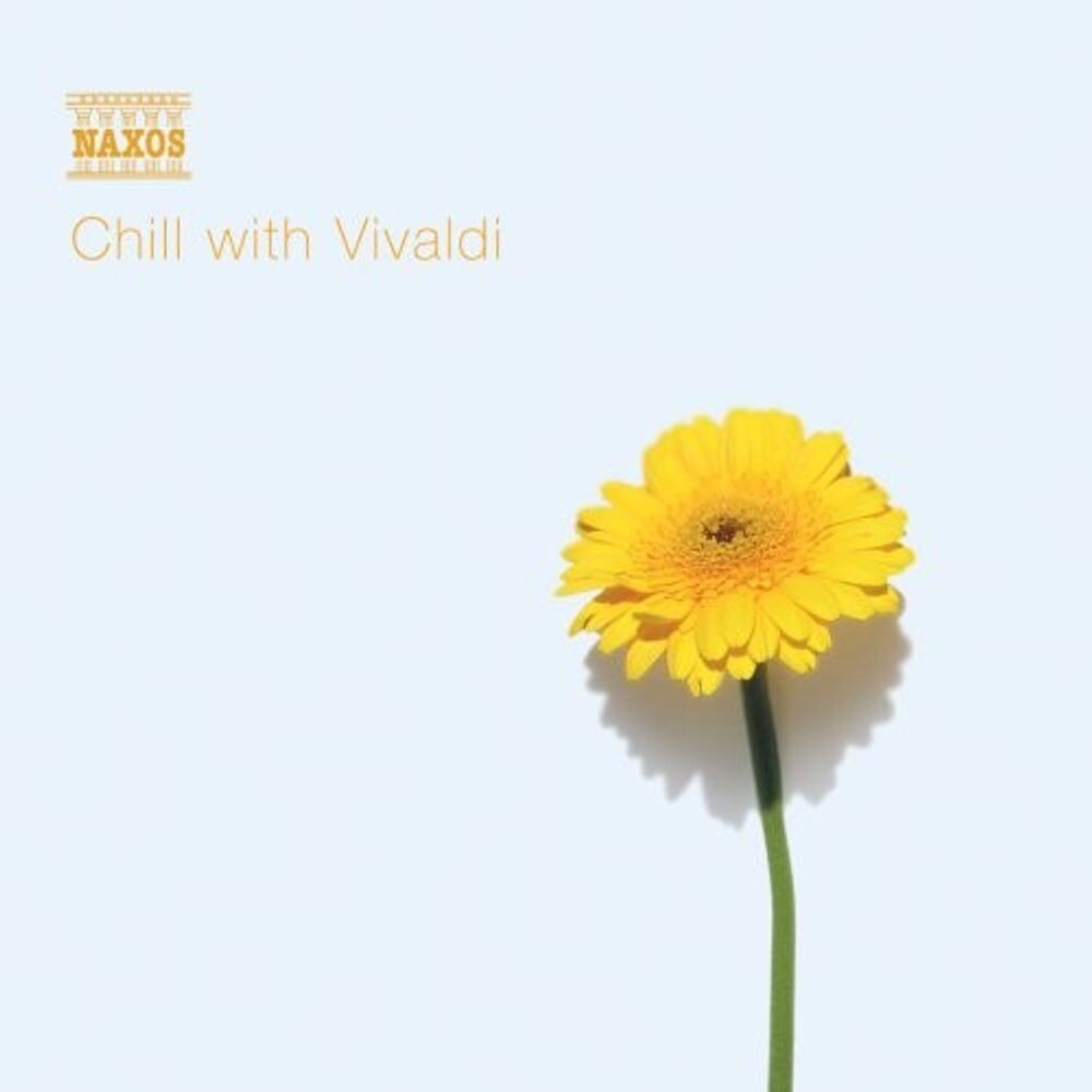 

Диск CD Chill With Vivaldi - Antonio Vivaldi