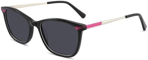 

Женские поляризованные солнцезащитные очки 2027 года, солнцезащитные очки из ацетата с защитой от УФ-излучения UV400, женские очки для активного отдыха MTZJH, Yd1157t-c4