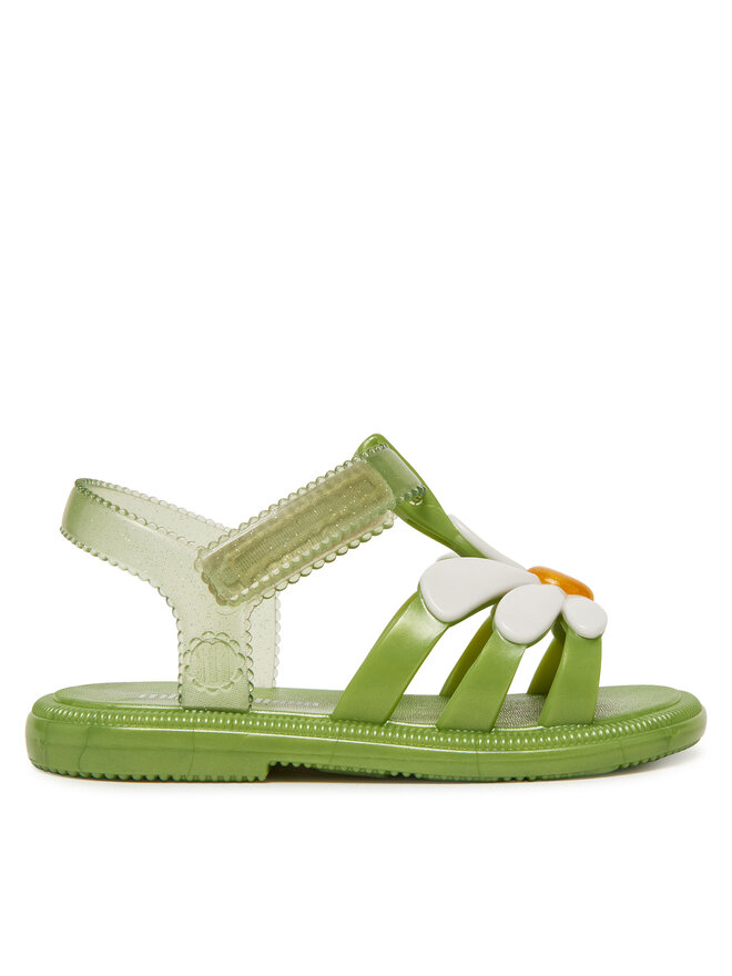 

Сандалии Mini Melissa Hip Bloomy Bb 35902 Melissa, зеленый