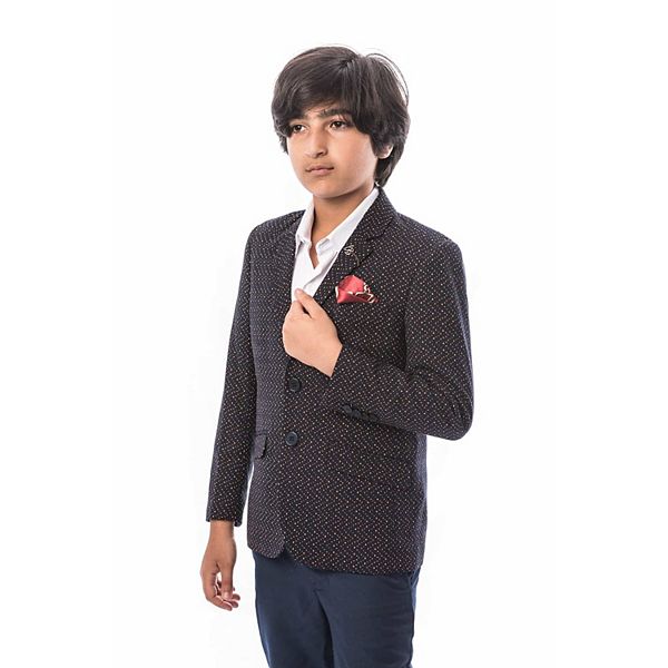 Детская куртка slim fit digital rain Elie Balleh — фото 3