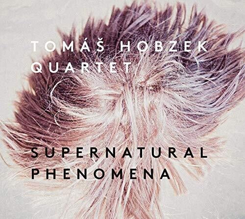 

CD диск Barta / Hobzek: Supernatural Phenomena