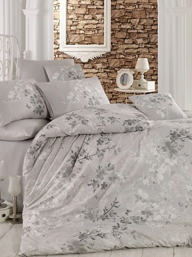 

Пуховое одеяло L'Essentiel Linge de Maison, серый