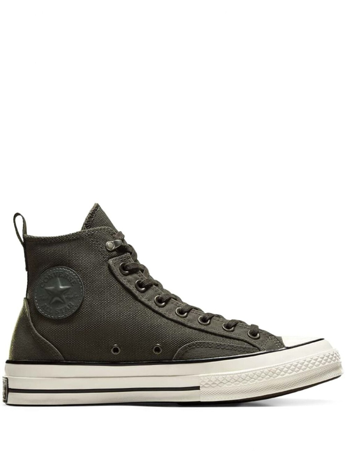 

Кеды Converse Chuck 70, зеленый