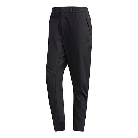 

Спортивные штаны adidas Twill Tatting Long Pants Men Black, черный