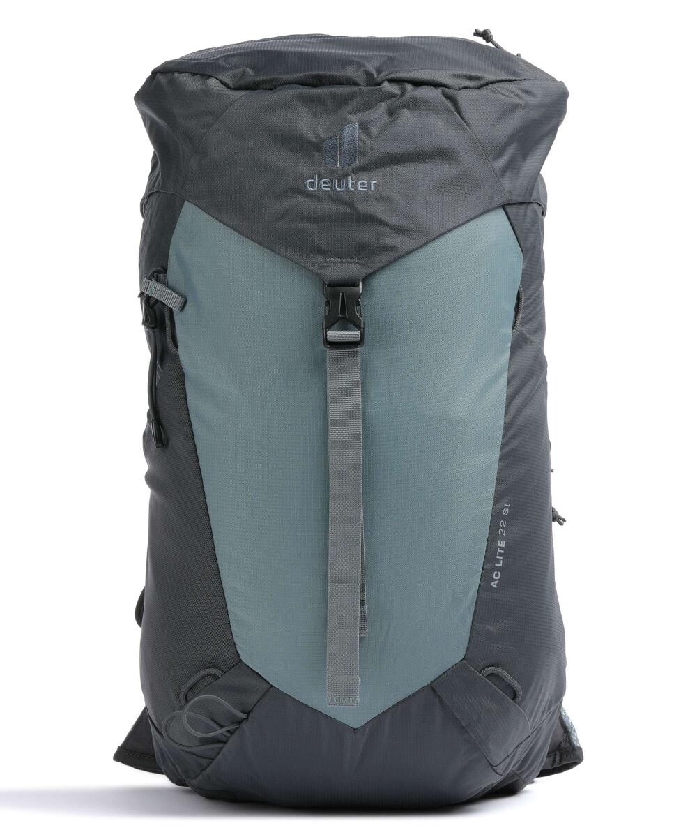 

Походный рюкзак AC Lite 22 SL полиэстер Deuter, серый