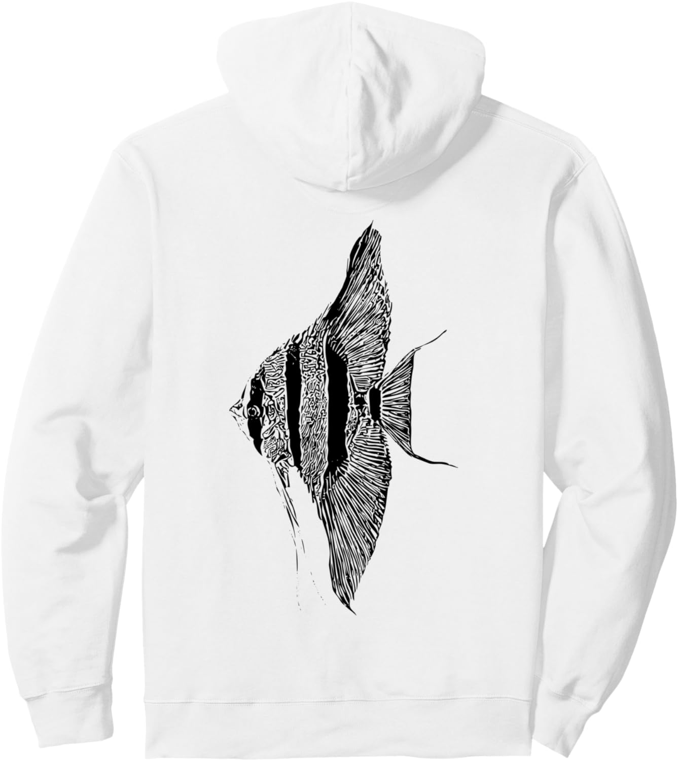 

Altum Angel Fish Altam Angelfish Angel Siclid Lover Pterophyllum Aquist Толстовка, серый Aquarium Aquarist Angelfish Fish Keeper Aquarist Gift