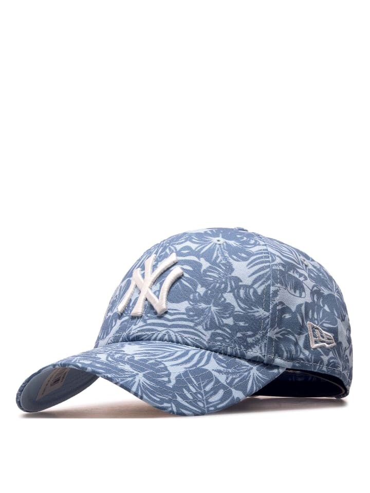

Бейсболка NEW ERA Cap, синий