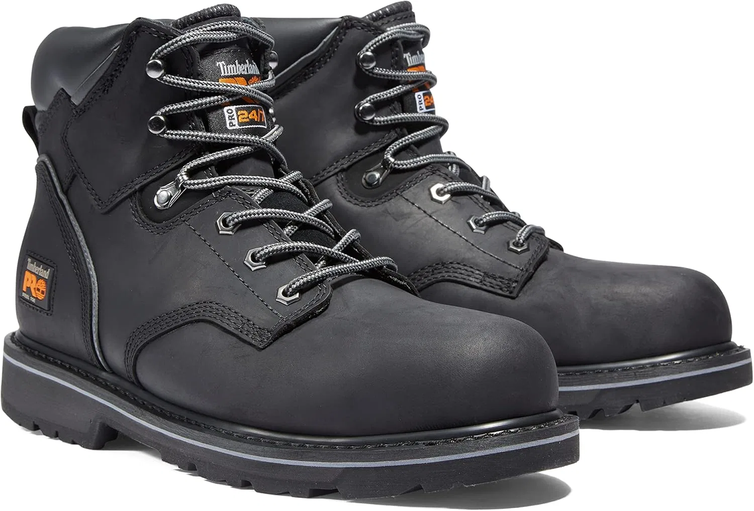 Ботинки Timberland PRO, 2-Black — фото 2