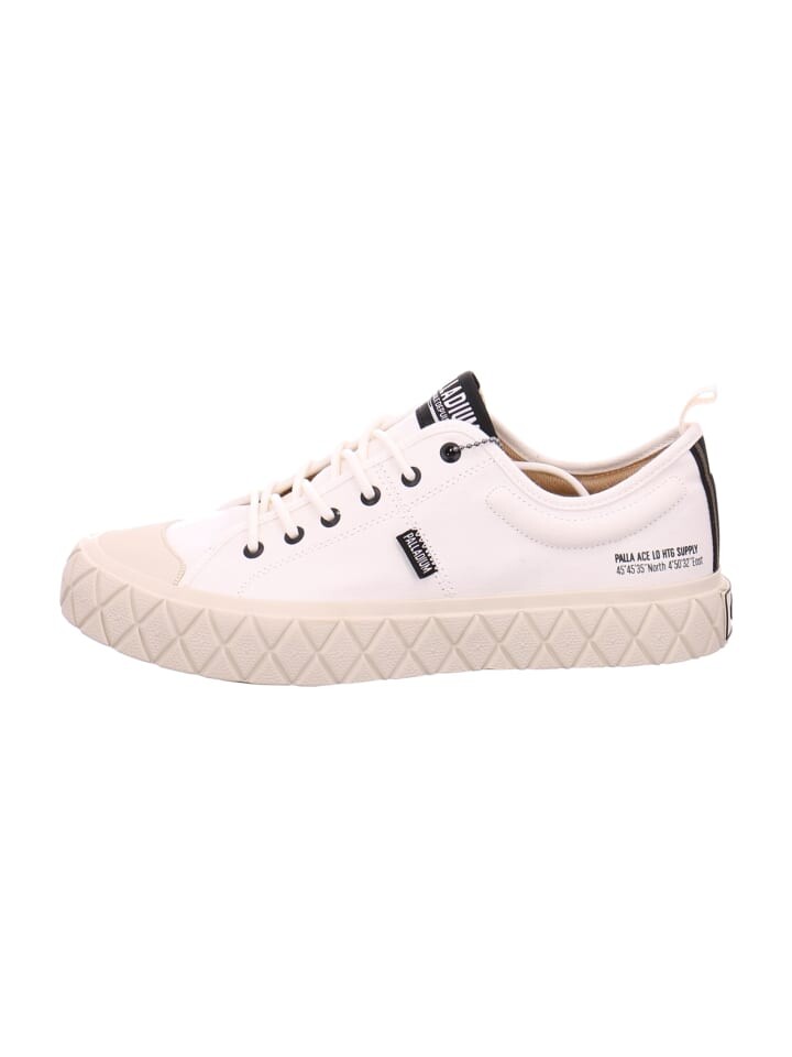 

Низкие кроссовки Palladium Low, белый