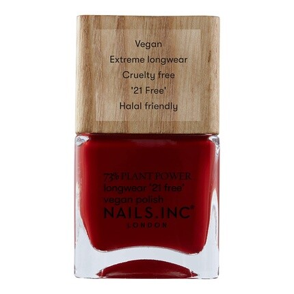 

Лак для ногтей 73% Plant Power, 14 мл, Nails Inc