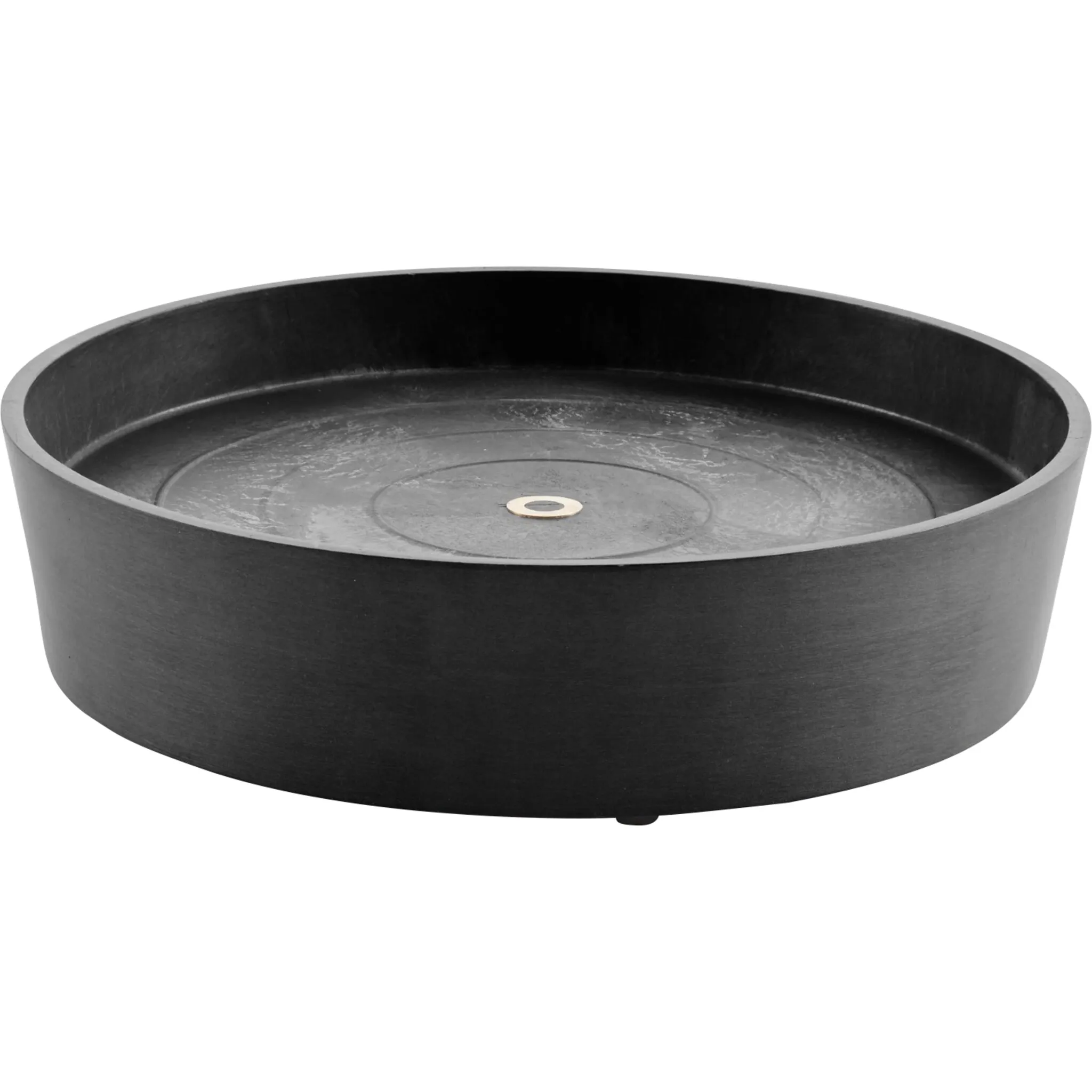 

ECOPOTS Подставка для цветочного горшка «SAUCER WHEELS Dark Grey», ШxГxВ: 41,5x41,5x9 см, темно-серый