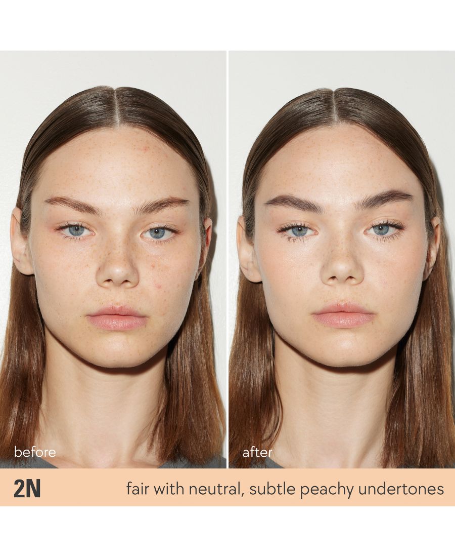Стойкий консилер Power Plush, 0,16 унции Kylie Cosmetics, цвет 2n — фото 3