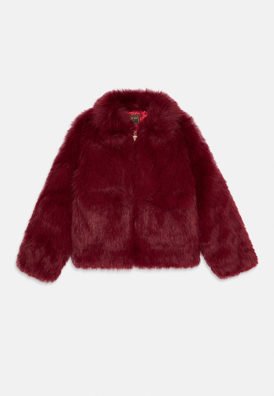 

Зимняя куртка Guess JUNIOR JACKET, Ballroom Red/Bordeaux