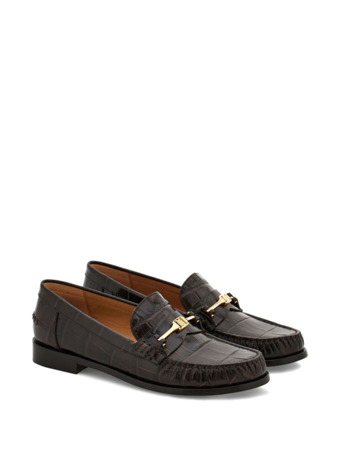 Лоферы New Vara Ferragamo — фото 2