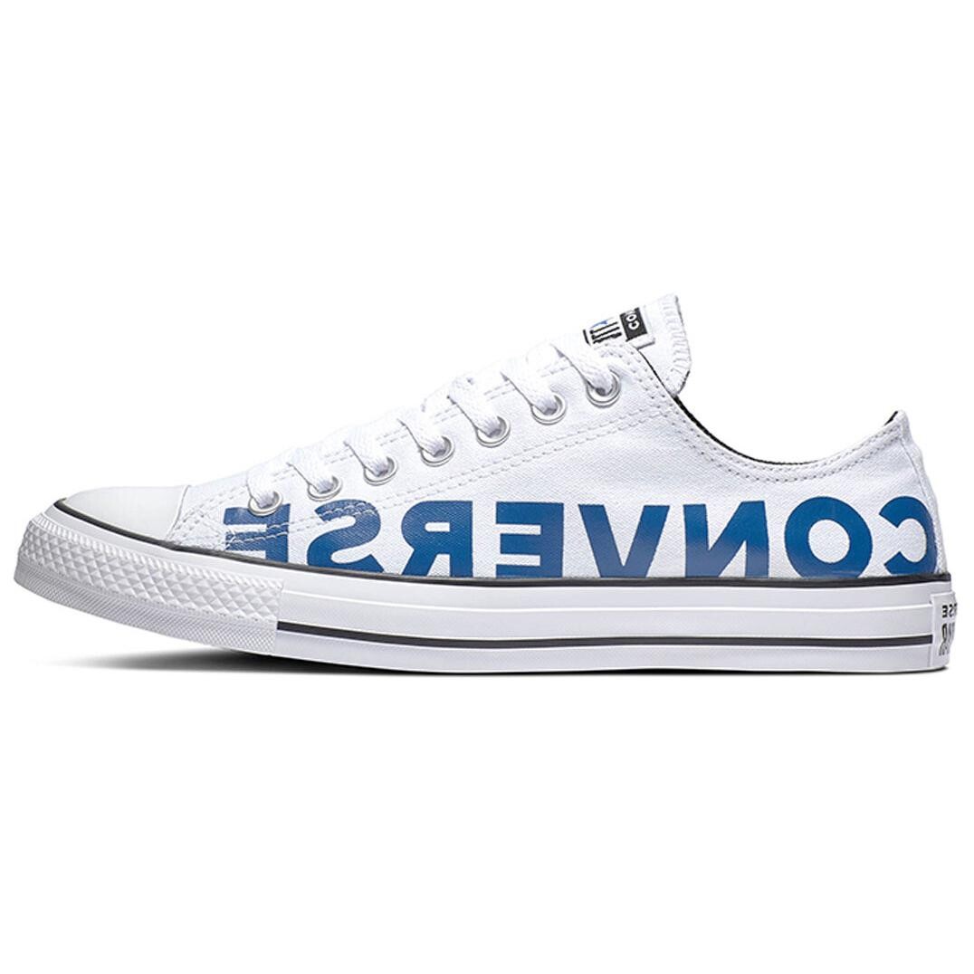 

Кеды Converse Chuck Taylor All Star Canvas, белый/синий