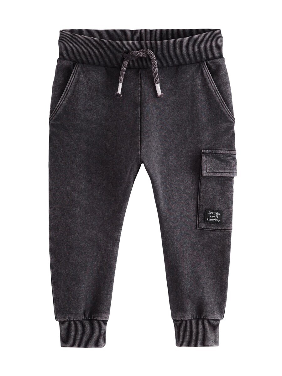 

Тканевые брюки Next Tapered Pants, антрацит