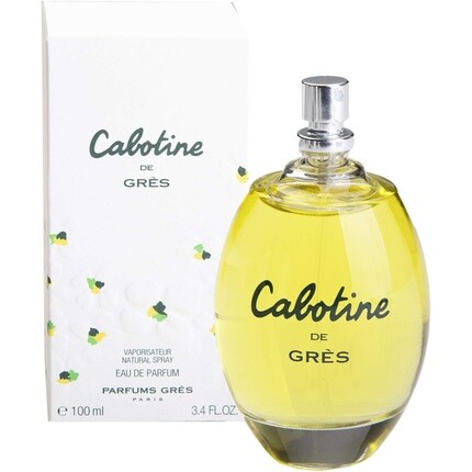 

Gres Cabotine Eau De Parfum Spray 100ml 3.3Oz