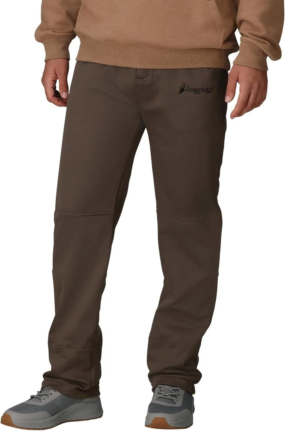 Frogg toggs Мужские вейдерсы Refuge Pader Pantrefuge Pantalón De Vadeador Рыболовные сапоги и вейдерсы, Brown