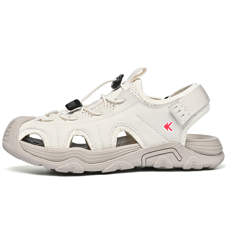 

Дышащие треккинговые ботинки river для мужчин ZAMST, бежевый