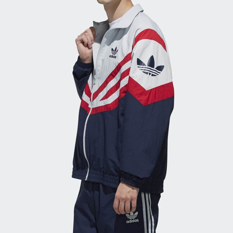 СПОРТИВНАЯ куртка мужская Adidas Originals — фото 3
