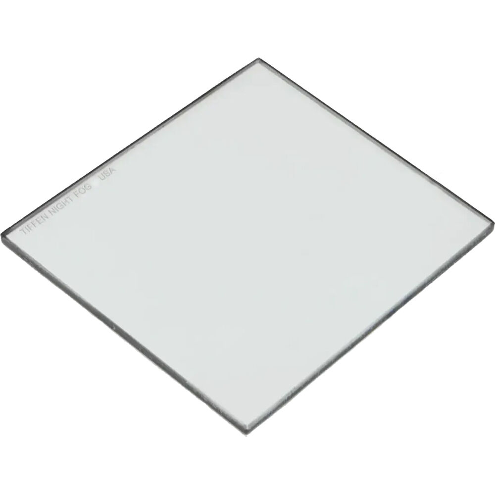 

Фильтр Tiffen Night Fog Filter (6.6 x 6.6", Grade 1/2) 6666NF12