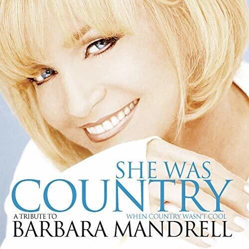 

CD диск She Was Country when Country Wasn't Cool / Var: She Was Country When Country Wasn't Cool (Various Artists)