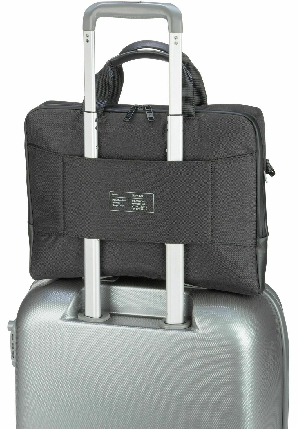 

Портфель URBAN Porsche Design, черный