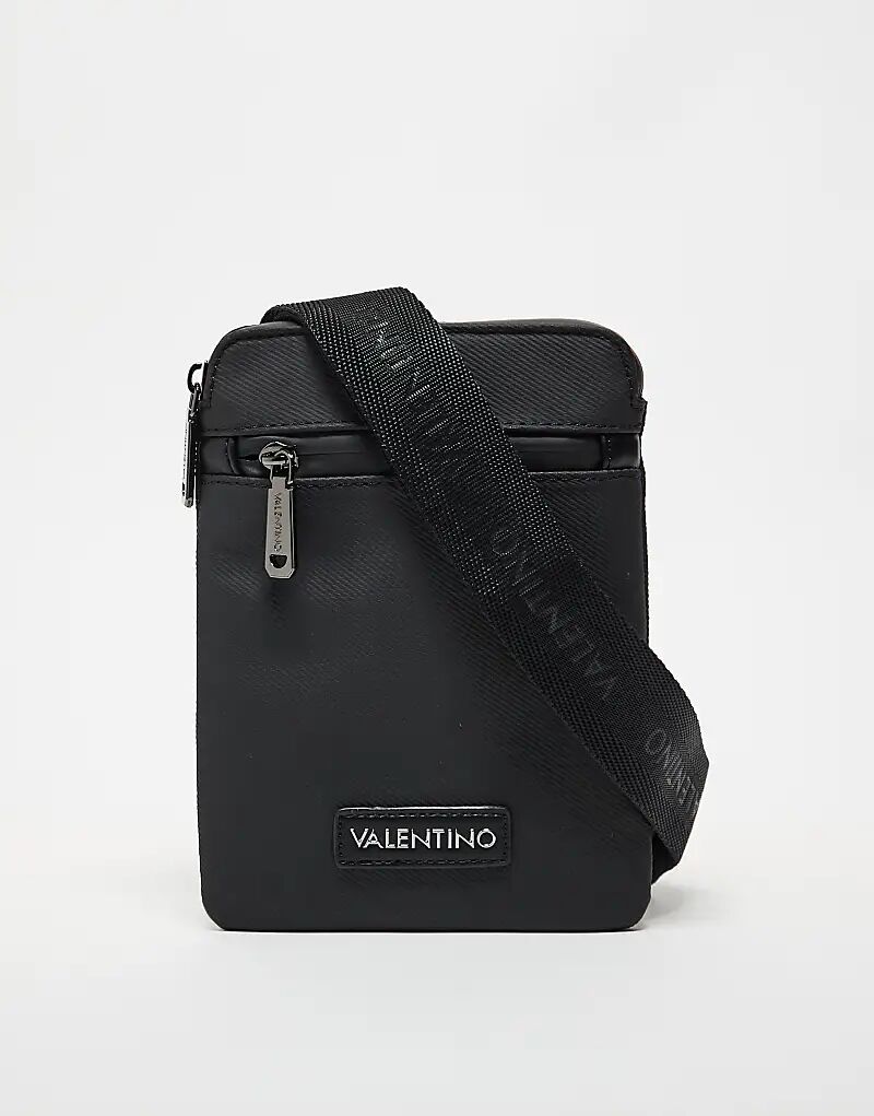 

Сумка Valentino Stellar Crossbody черного цвета Valentino Bags