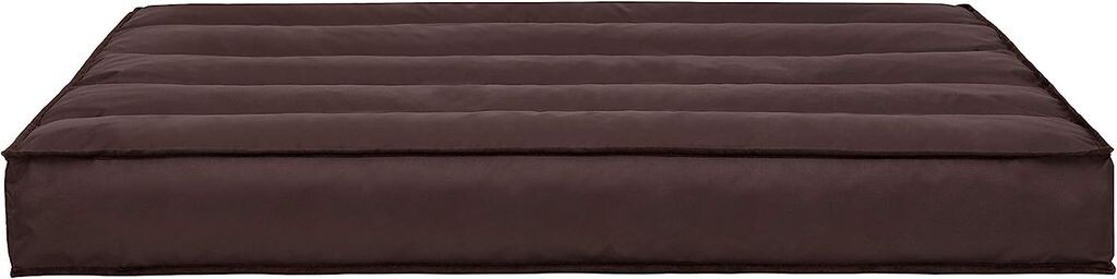 

Подушка для поддона, съемный чехол, водонепроницаемые подушки для поддонов, подушка для поддона, садовая подушка, уличные подушки для поддонов (подушка сиденья 120x82), черный Stanislaw Jurga, темно-коричневый